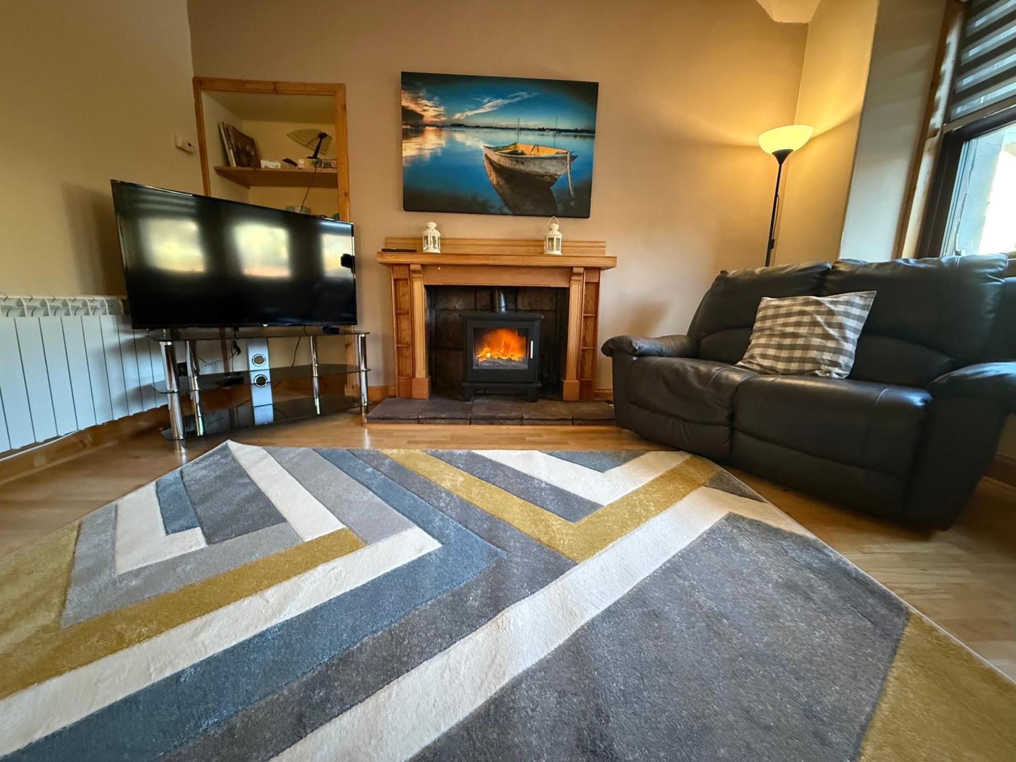 Mallaig Self Catering Apartment Luaran gambar