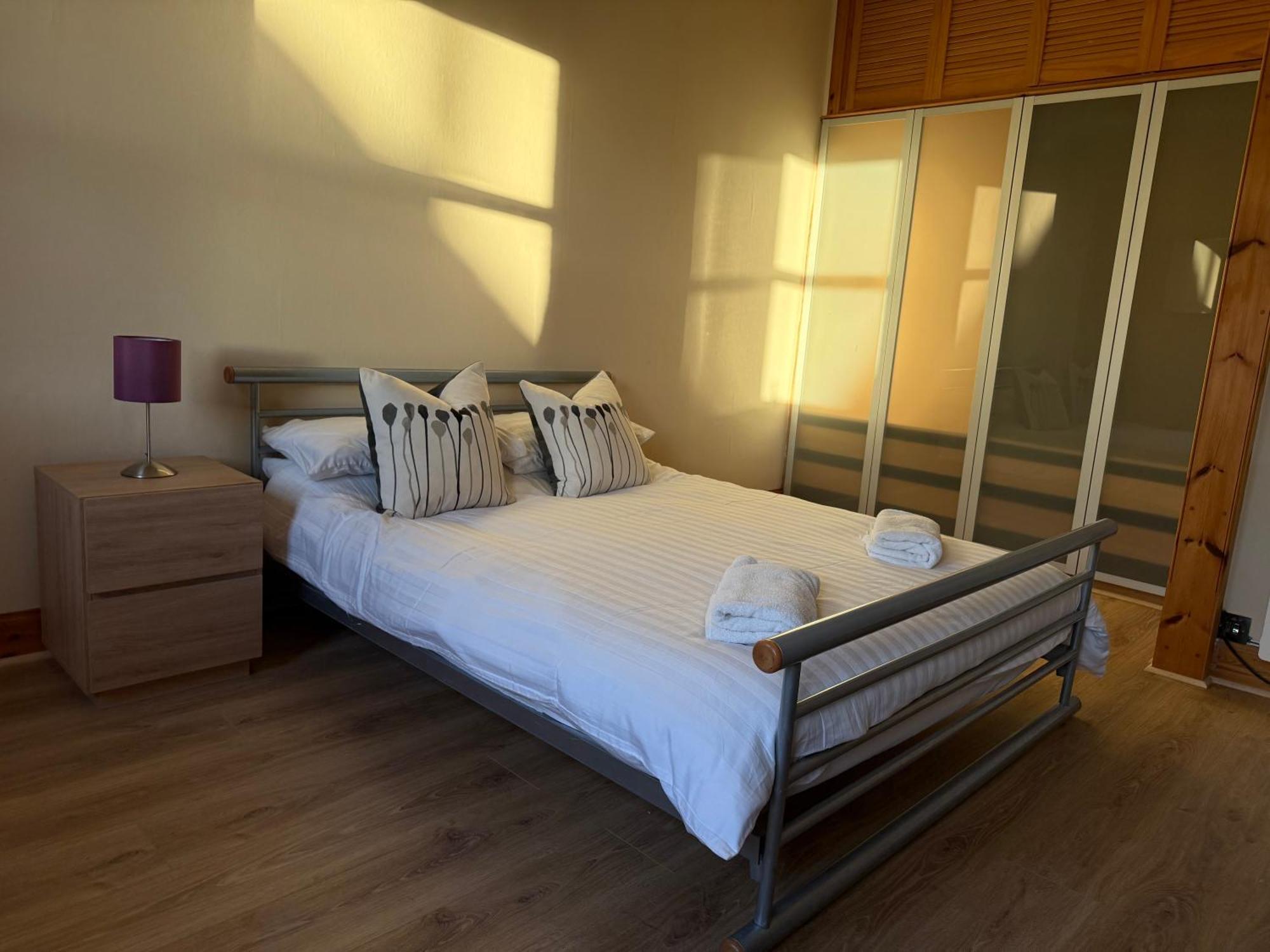 Mallaig Self Catering Apartment Luaran gambar